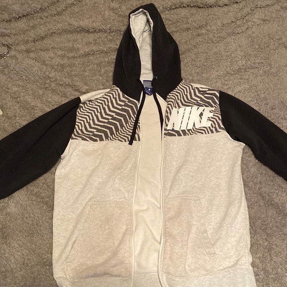 Nike Other - Nike zip up, Size M, Like New